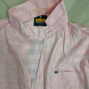 Men's Pink Shirt