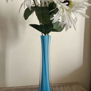 Glass Vase