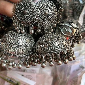 Antique Look Jhumka