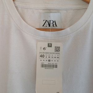 Zara T-shirt Brand New With Tag.