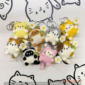 Cat Kawaii Keychain