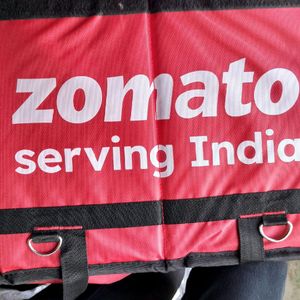 Zomato Bag With 2 Tshirts New Combo