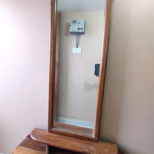 Solid Wood Dressing Table