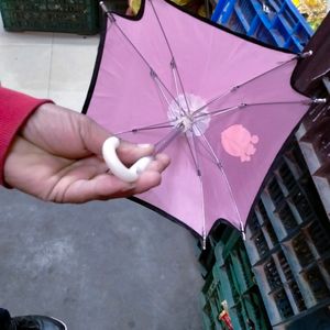 New Umbrella Pink Color