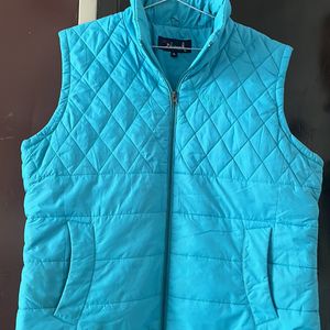 Winter Halfsleev Puff Jacket