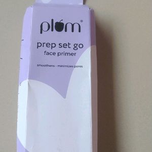 Plum Face Primer