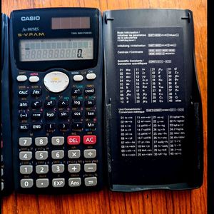 CASIO FX-991MS SCIENTIFIC CALCULATOR