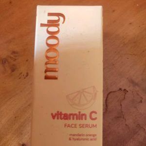 Moody Vitamin C Faceserum