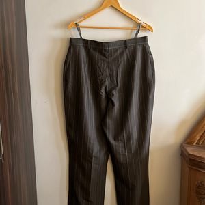 Charcoal Grey Formal Pant