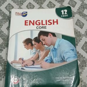 English Core Class 12