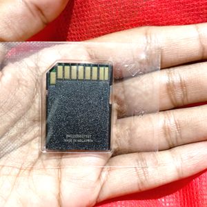 Sandisk Ultra 32GB Disk Card