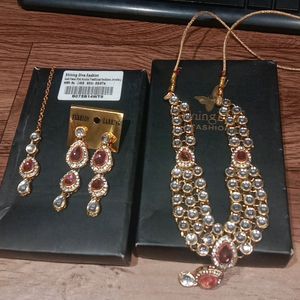 Full Dream Necklace Set