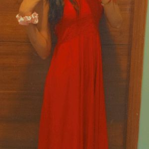 🎀 Red Dress For Girls 🎀