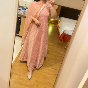 Anarkali Gown Suit