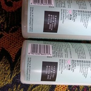 Combo Of Love Beauty & Planet Shampoo &Conditioner