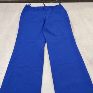 Selling- 💙  Blue Trouser