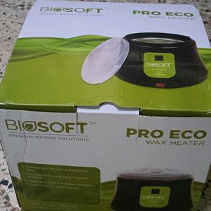 New Pack Biosoft Wax Heater