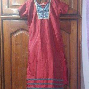 Set Of 5 Kurtas