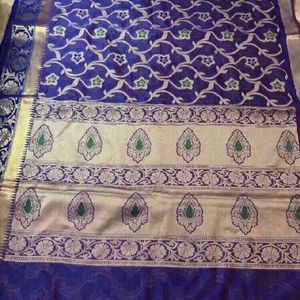 Brand New Saree