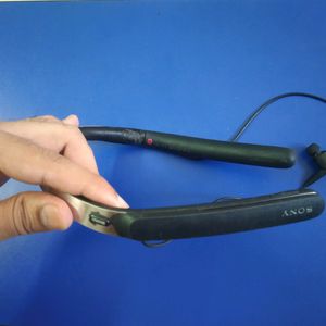 Rare Sony Flagship Headset