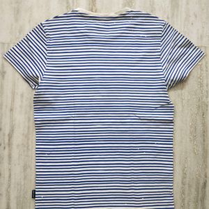 *Free Jegging* New Unused Trendy Striped Tshirt