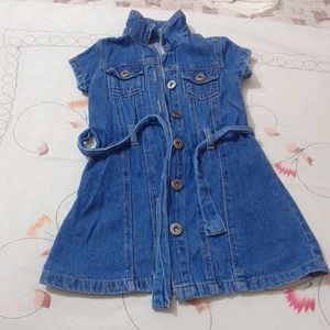 Dress For Kid Girl