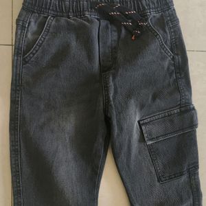 Cargo Denim