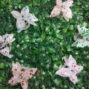 Butterfly Clips(Pack of 6)