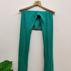 Green Mermaid CUT Top W/pant