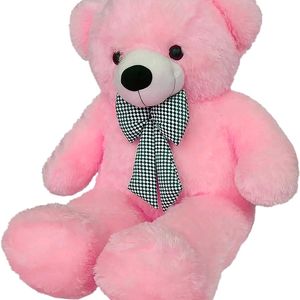 Long Teddy Pink