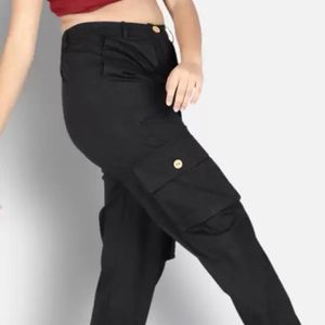 Girls Cargo Pant