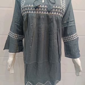 Anarkali Short Kurti