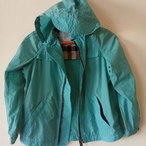 Burberry Children Windbreaker Jacket