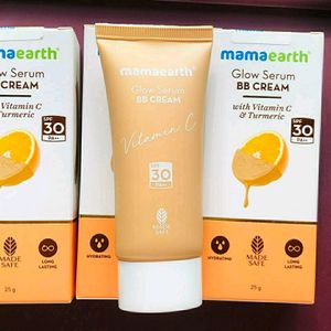 Mamaearth BB Cream ⚡💯