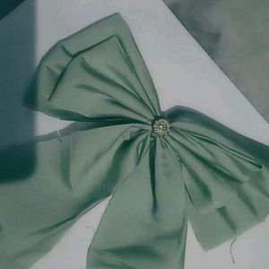 Hair Bow Clip