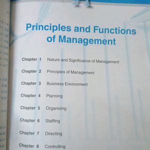 Business Studies Book