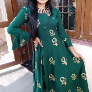 Ethnic Kurti For Girls