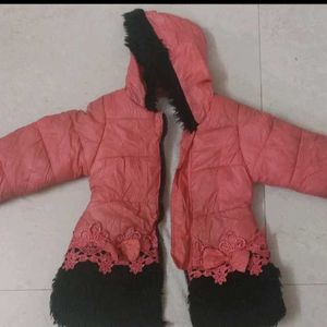 Girls Winter Jacket