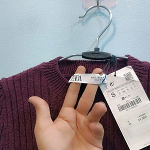 🇹🇷 Zara Imported Sweater