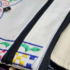 Beautiful handmade Sling bag