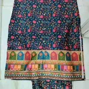 Beautiful Co Ord Or Kurta Set