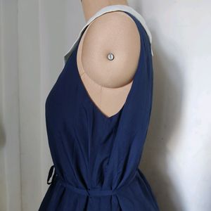 Navyblue Dress/top