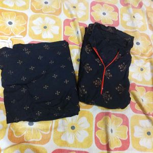 2 Kurta Set Combo