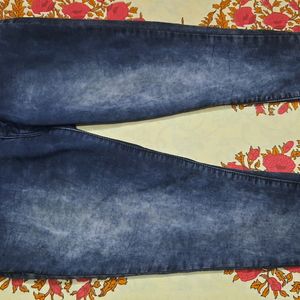 High Weasted Women Denim Jeans 32