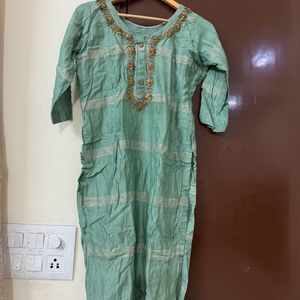 Kurti & Dupatta