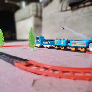 Police Train Set