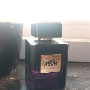 Nykaa perfume bottle