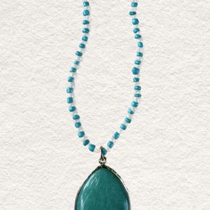 Turquoise Necklace