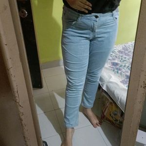 Light Blue Jeans 36 Inc