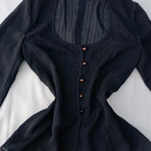 New Korean Trendy Corset Top